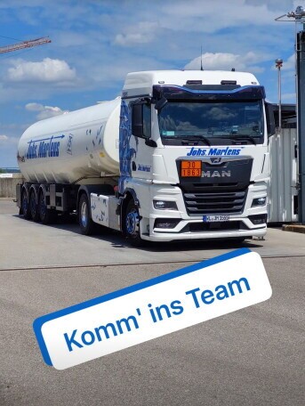 Fernverkehrsfahrer (m/w/d) für Flughafenbelieferung, 1. Bild